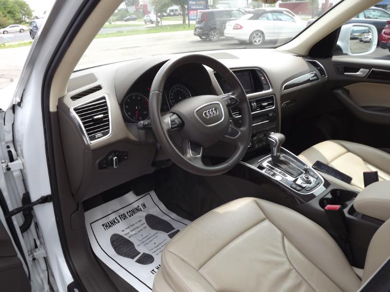 Audi Q5 Premium Plus 2014