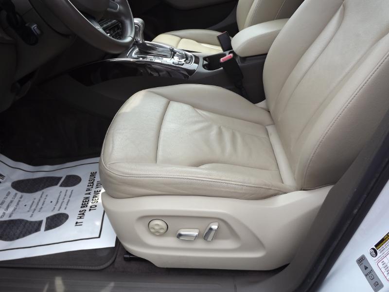 Audi Q5 Premium Plus 2014