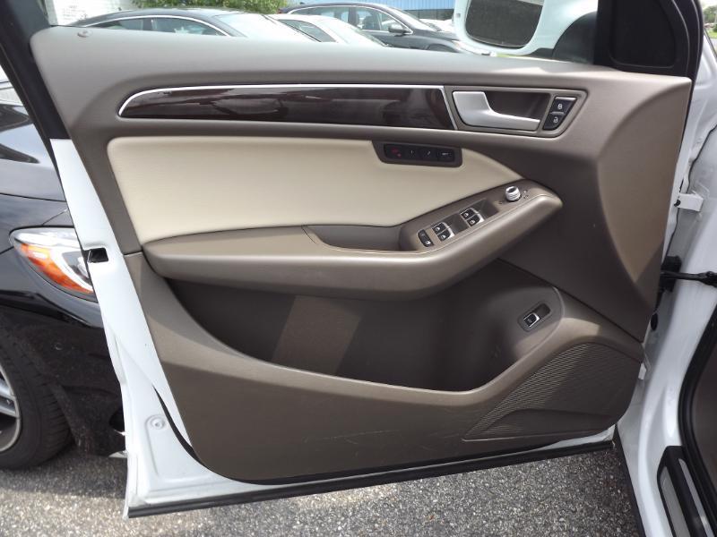 Audi Q5 Premium Plus 2014