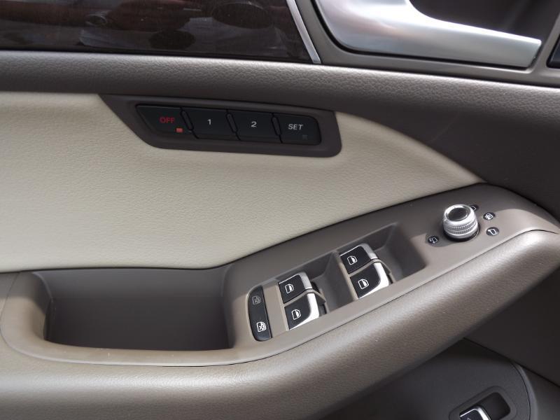 Audi Q5 Premium Plus 2014