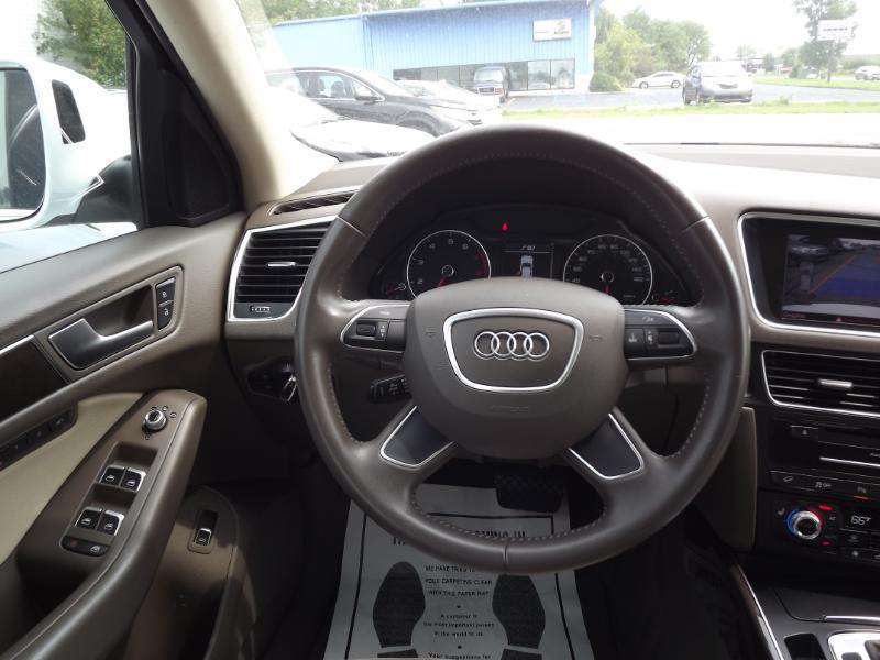 Audi Q5 Premium Plus 2014