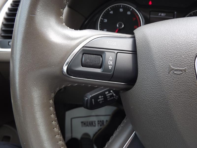 Audi Q5 Premium Plus 2014