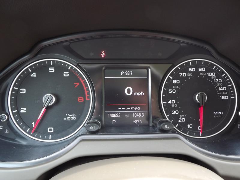 Audi Q5 Premium Plus 2014