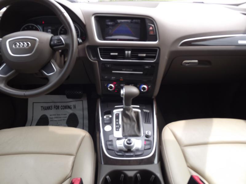 Audi Q5 Premium Plus 2014
