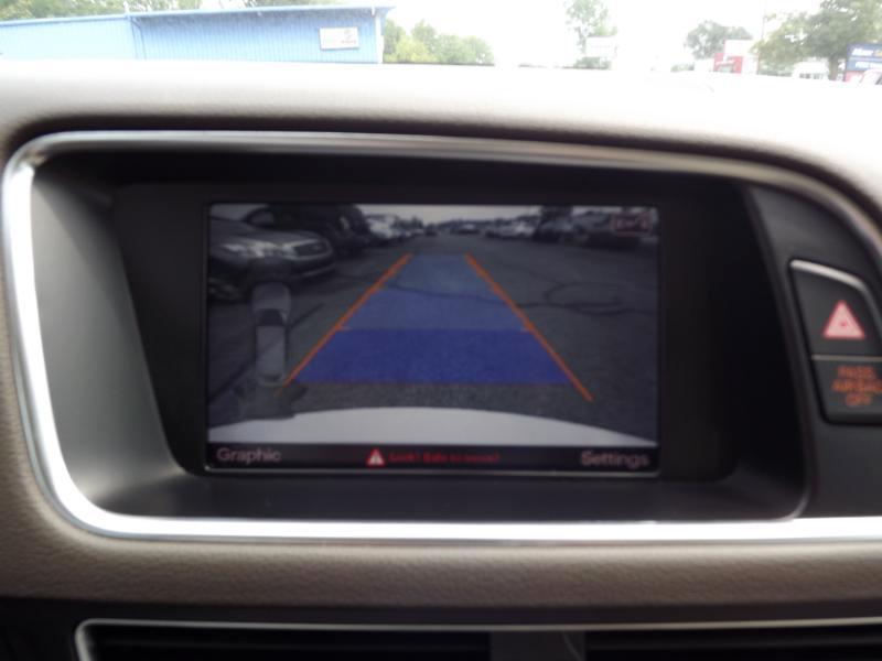 Audi Q5 Premium Plus 2014