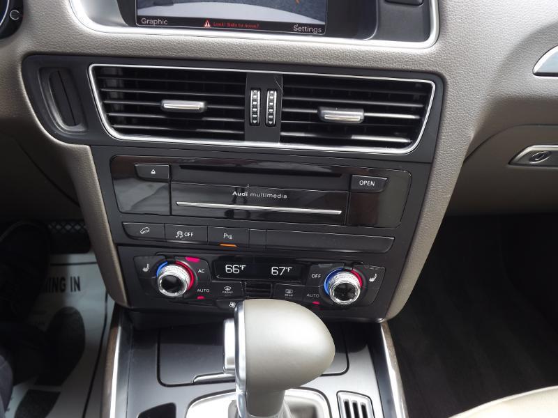 Audi Q5 Premium Plus 2014