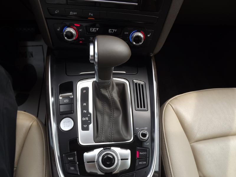 Audi Q5 Premium Plus 2014