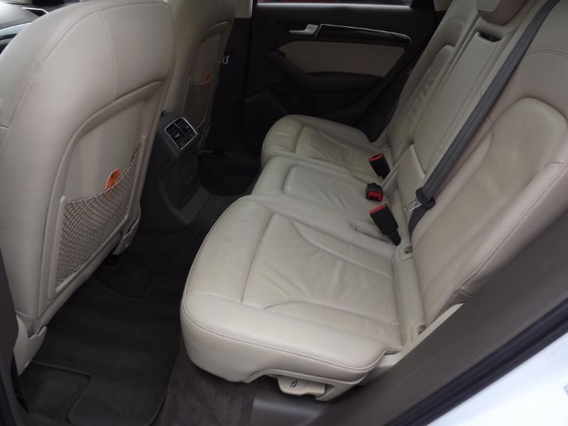 Audi Q5 Premium Plus 2014
