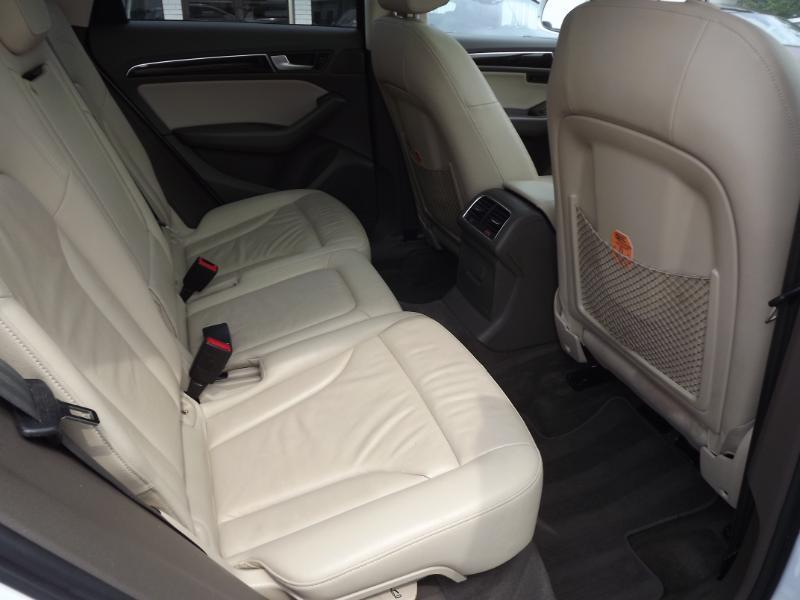 Audi Q5 Premium Plus 2014