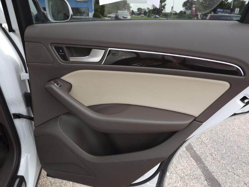 Audi Q5 Premium Plus 2014