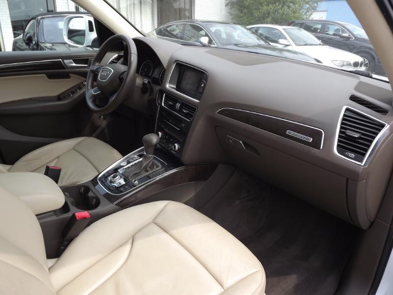 Audi Q5 Premium Plus 2014