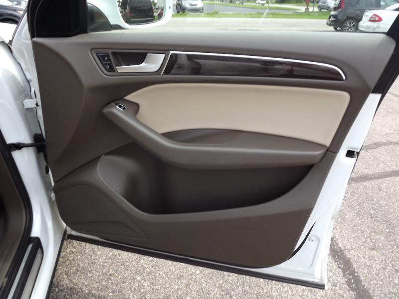 Audi Q5 Premium Plus 2014