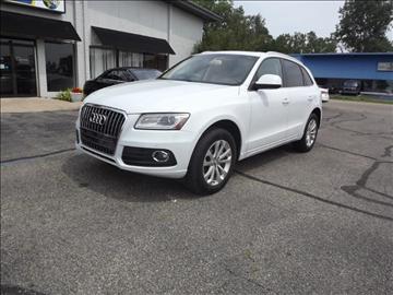 2014 Audi Q5 Premium Plus