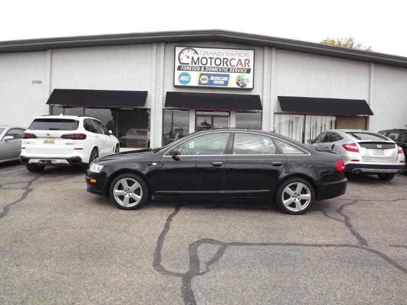 Audi A6  2008