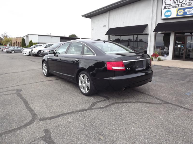 Audi A6  2008