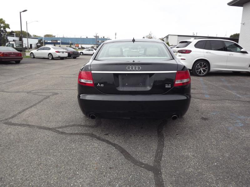 Audi A6  2008