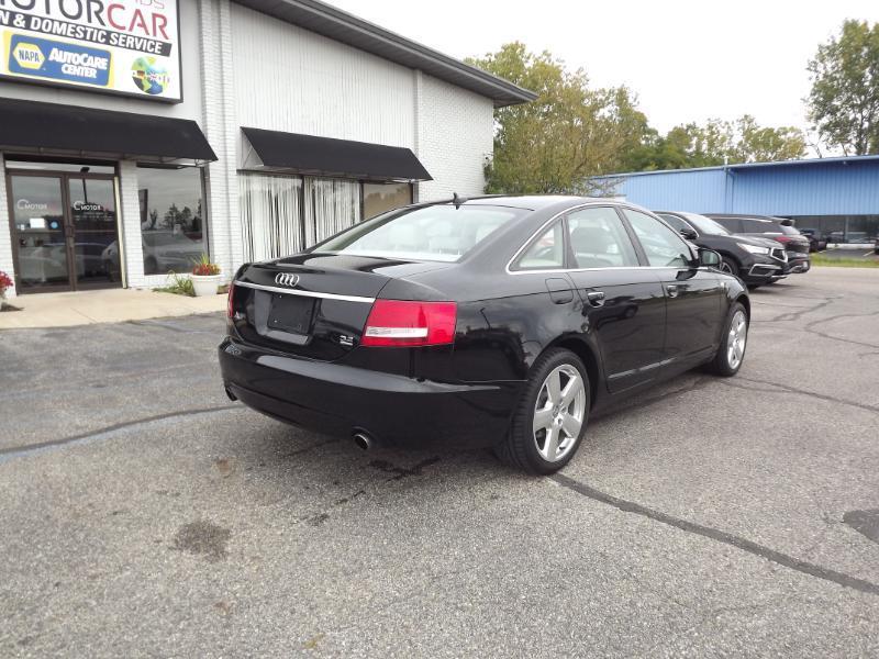 Audi A6  2008
