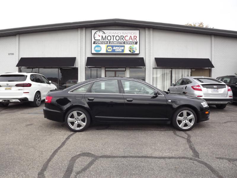 Audi A6  2008
