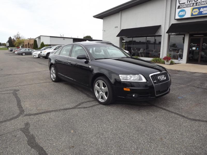 Audi A6  2008