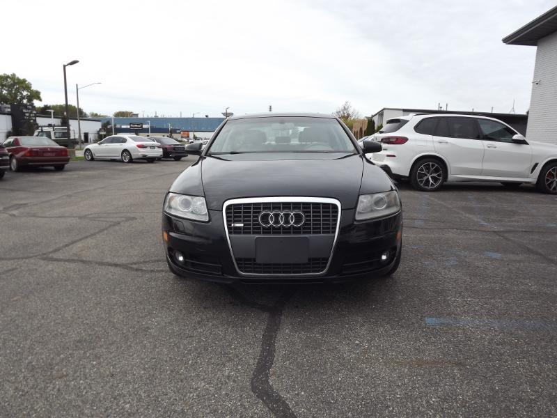 Audi A6  2008