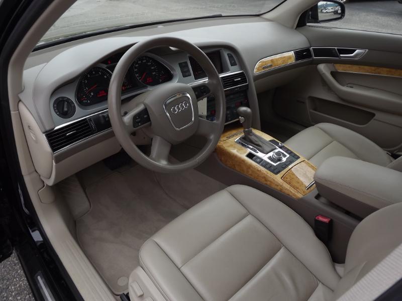 Audi A6  2008