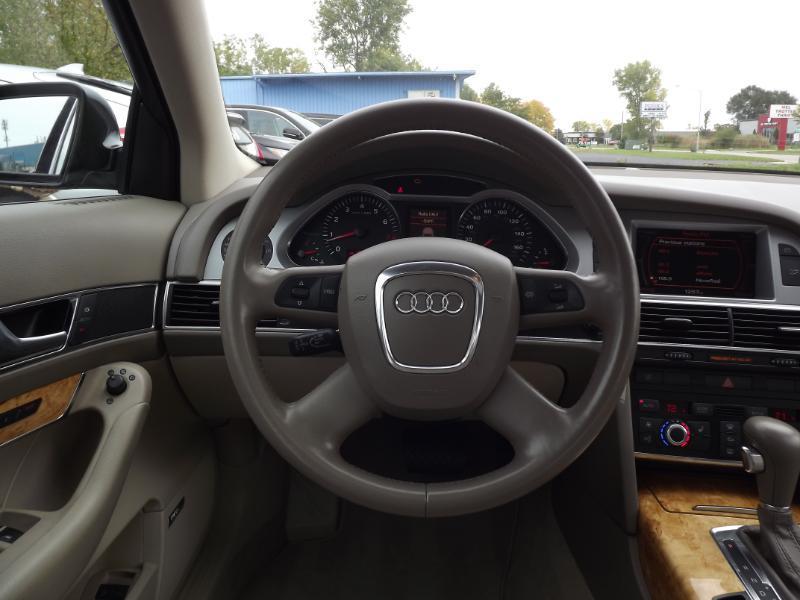 Audi A6  2008