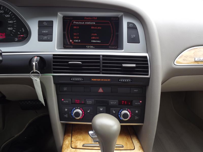 Audi A6  2008