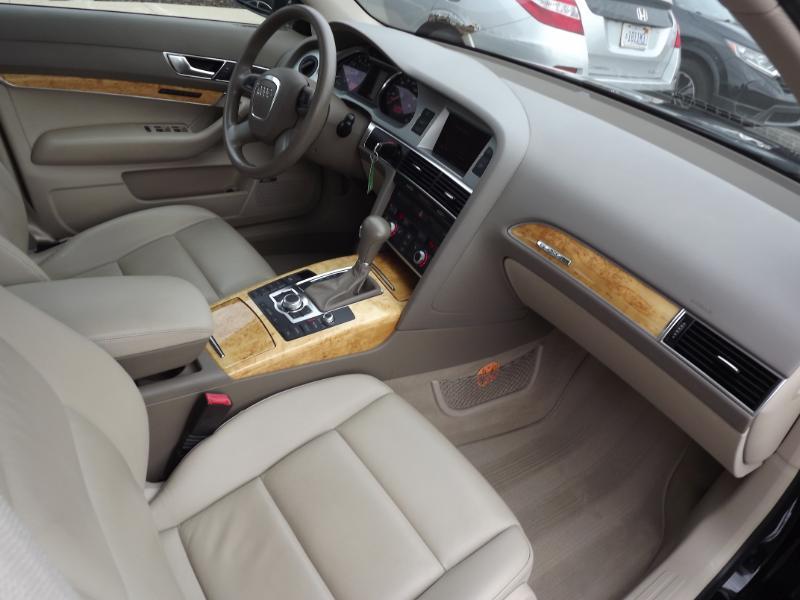 Audi A6  2008
