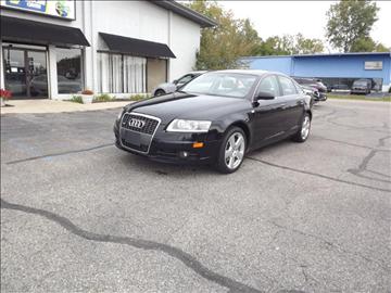 2008 Audi A6 