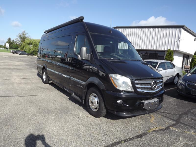 Mercedes-Benz Sprinter 3500 2014