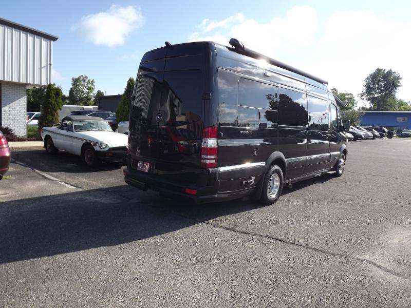 Mercedes-Benz Sprinter 3500 2014