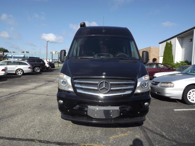 Mercedes-Benz Sprinter 3500 2014