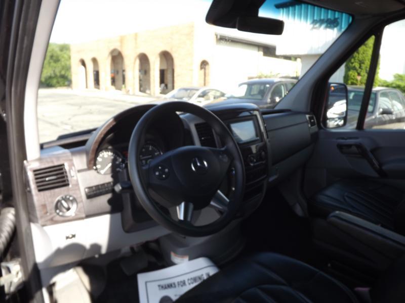 Mercedes-Benz Sprinter 3500 2014