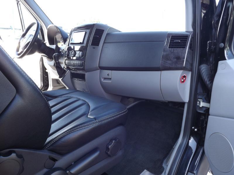 Mercedes-Benz Sprinter 3500 2014