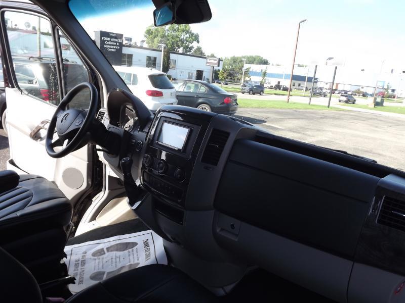 Mercedes-Benz Sprinter 3500 2014