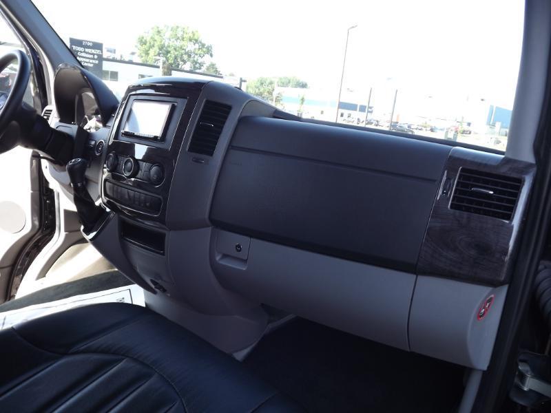 Mercedes-Benz Sprinter 3500 2014
