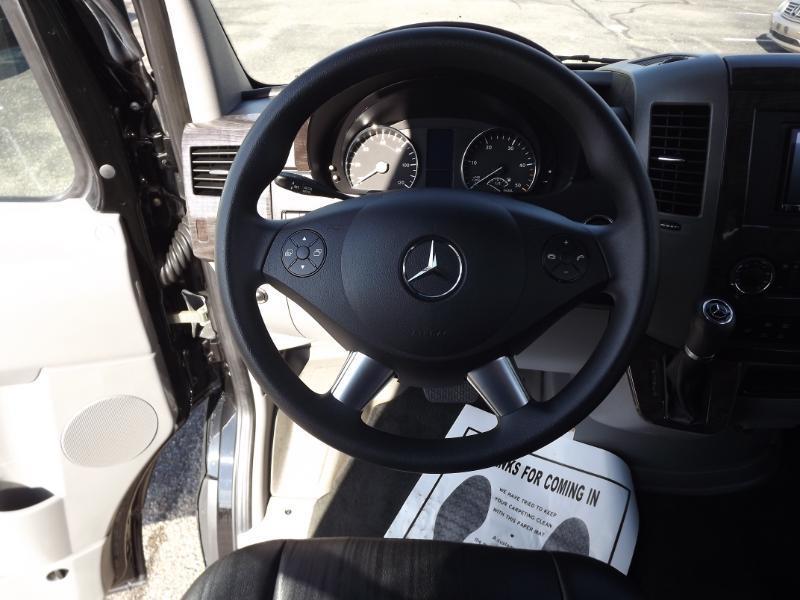 Mercedes-Benz Sprinter 3500 2014