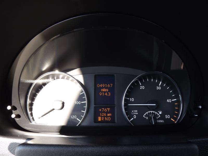 Mercedes-Benz Sprinter 3500 2014