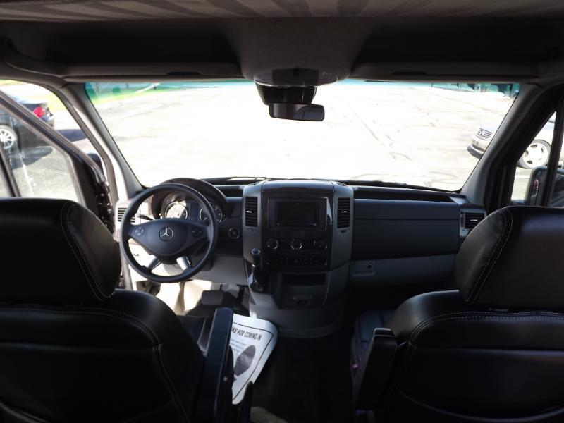 Mercedes-Benz Sprinter 3500 2014
