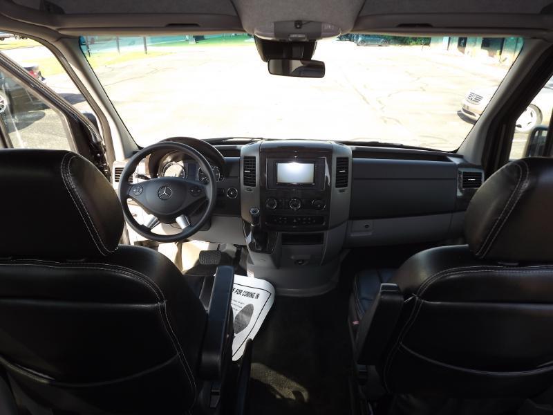Mercedes-Benz Sprinter 3500 2014