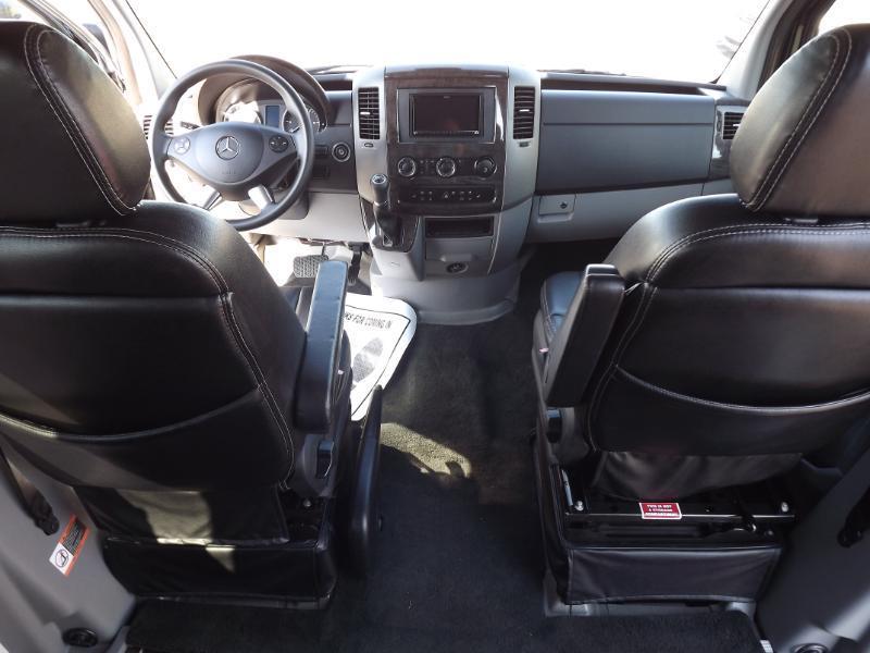 Mercedes-Benz Sprinter 3500 2014