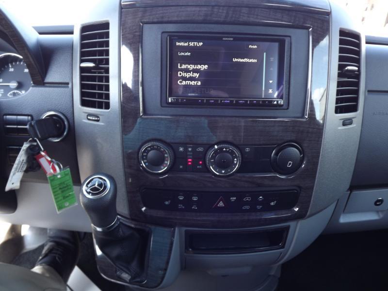 Mercedes-Benz Sprinter 3500 2014