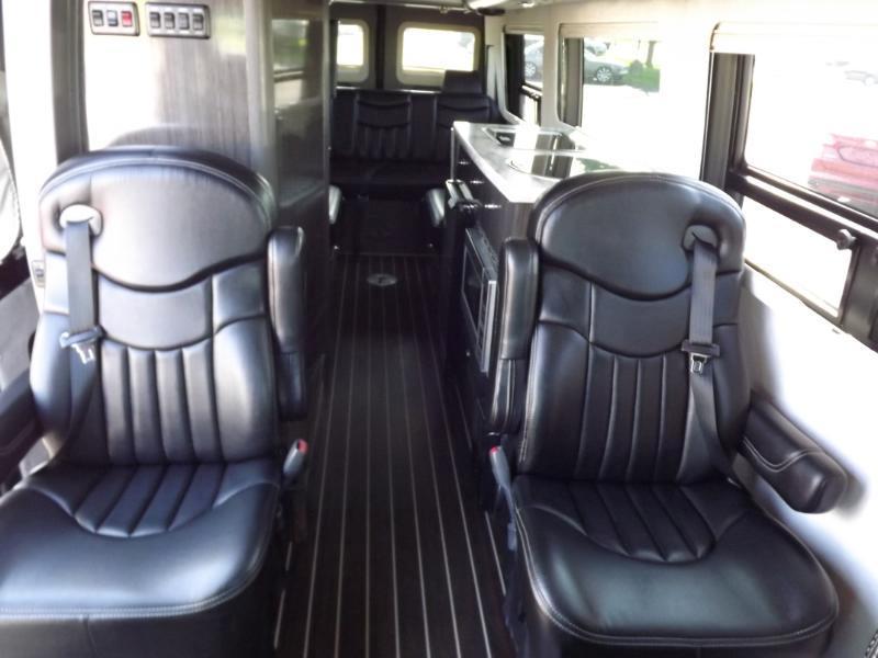 Mercedes-Benz Sprinter 3500 2014