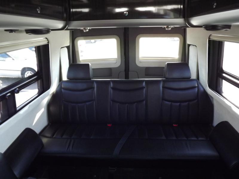 Mercedes-Benz Sprinter 3500 2014