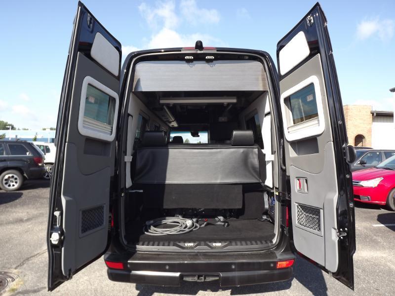 Mercedes-Benz Sprinter 3500 2014