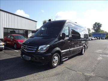 2014 Mercedes-Benz Sprinter 3500