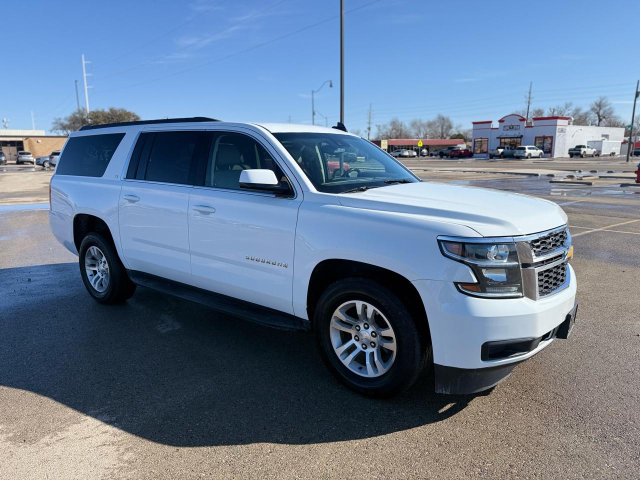 2019 Chevrolet Suburban LT 2WD