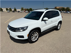 2017 Volkswagen Tiguan 