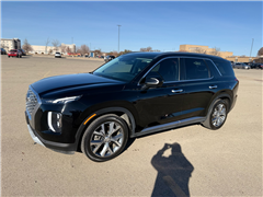 2020 Hyundai Palisade 
