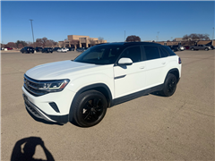 2021 Volkswagen Atlas Cross Sport 